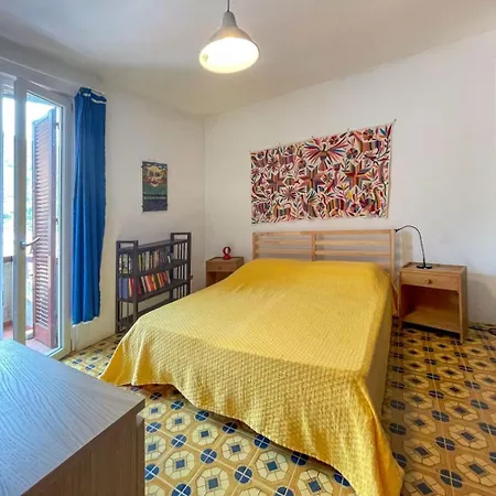 Casa Caretta Con Terrazza Panoramica Apartment Giglio Castello
