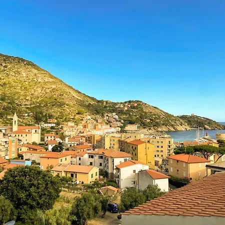 Casa Caretta Con Terrazza Panoramica * Giglio Castello