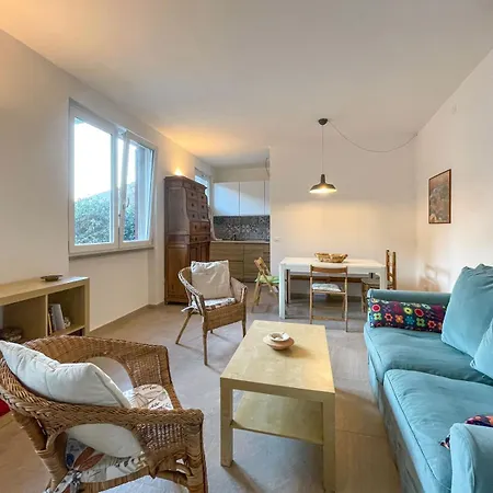 Casa Caretta Con Terrazza Panoramica Lejlighed