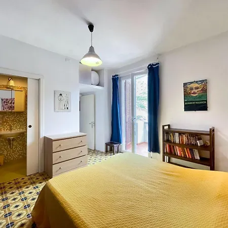 Casa Caretta Con Terrazza Panoramica Apartment Giglio Castello