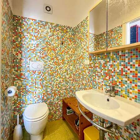 Casa Caretta Con Terrazza Panoramica Apartment