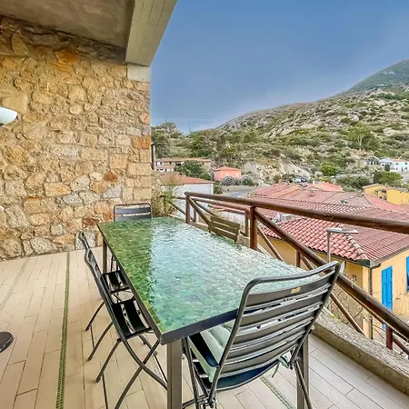 Casa Caretta Con Terrazza Panoramica Apartament