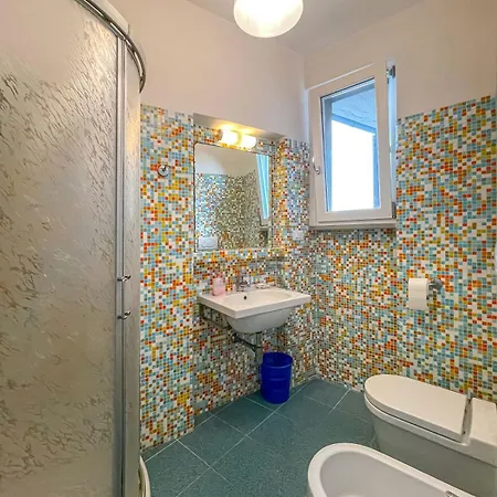 Apartman Casa Caretta Con Terrazza Panoramica Giglio Castello